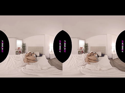 ❤️ PORNBCN VR Екі жас лесбиянка 4K 180 3D виртуалды шындықта оянуда. Женева Беллуччи Катрина Морено ❤ Порно бойынша порно kk.xxxnd.ru ️❤